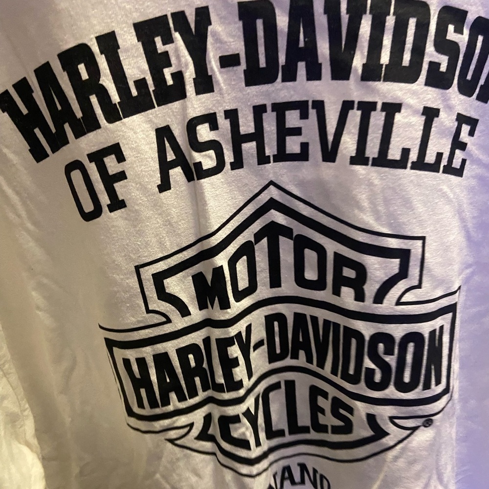 Harley Davidson shirt